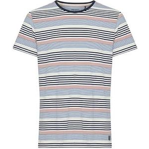 Blend Heren T-shirt, 194024/Dress Blaus, XXL