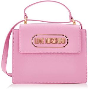 Love Moschino JC4400PP0FKP0651, handtas voor dames, roze