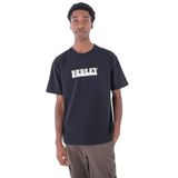 Hurley - Worm Tee - T-shirt - Zwart - Katoen