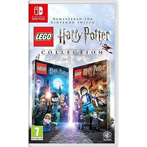 LEGO Harry Potter Collection Years 1-4 & 5-7 NSW