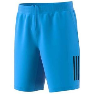 adidas Heren Club 3-Stripe Tennis Shorts, 2XL7 Zwart
