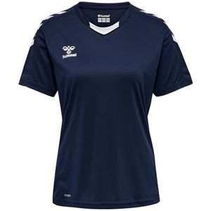 hummel Dames Hmlcore Xk Poly Jersey S/S Woman