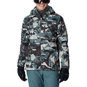 Columbia ski-jas voor heren, Timberturner II