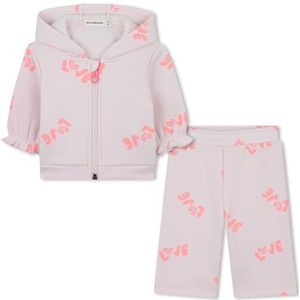 Billieblush U21452 Joggingset voor meisjes, ETAMINE kleur, Eén maat