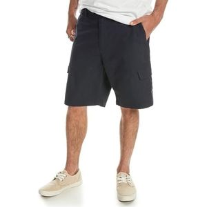 Quiksilver Elastische bermuda voor heren, maat 28
