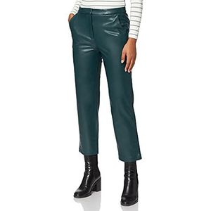 ESPRIT dames broek, Dark Teal Green, 30