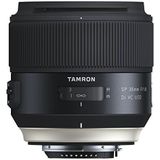 Tamron SP45mm F/1.8 Di VC USD Nikon lens (67mm filterdraad, vast) zwart