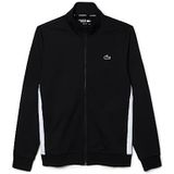 Lacoste Sweatshirt, Zwart/Wit, M