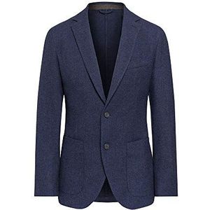 Hackett London Heren Gmw Wool Blazer Cc, Blauw (Blauw 551), 40 (Fabrikant maat:42/Regular)