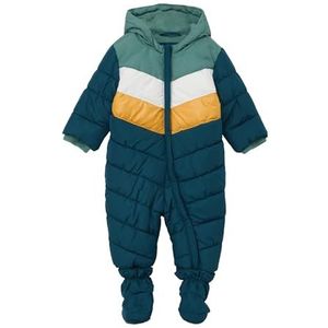 s.Oliver Snow Suit voor jongens, blauwgroen., 68 cm