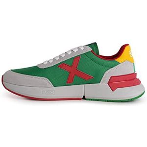 Munich Versus Portugal 35 Unisex Sneaker Volwassenen, Groen 035, 40 EU, groen 035