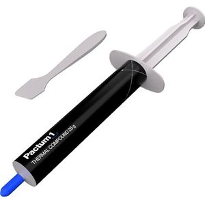 ENDORFY Pactum 1-25 g, Best performance, High thermal conductivity, Universally applicable - non-conductive, Aluminum heat sink safe, Easy to use, EY0C002