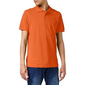 Stedman Apparel Casual overhemd voor heren, Oranje (pompoen), XL