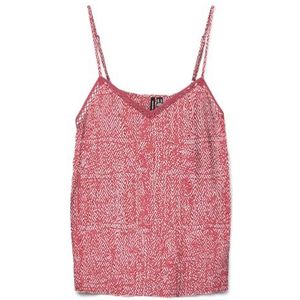 Vero Moda Vmmenny Lace Singlet WVN Ga, dubarry, L