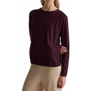 United Colors of Benetton Shirt M/L, Paars, M