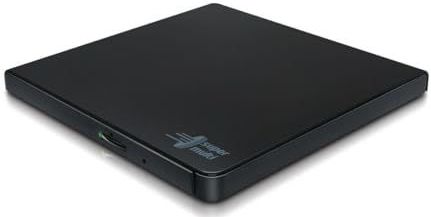 LG GP57EB40 - Externe DVD Brander - Zwart - USB 2.0