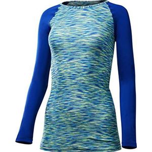 TYR Dames Sonoma Belize L/S Rashguard Rashguard lange mouwen Rashguard.