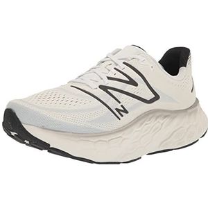 New Balance Fresh Foam X More V4 Hardloopschoenen voor heren, Wit, 45 EU