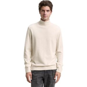 Tom Tailor - Coltrui - Effen - Regular Fit - Puur Katoen