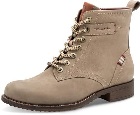 Tamaris - 1-25298-45 - Enkellaarsje - Zwart