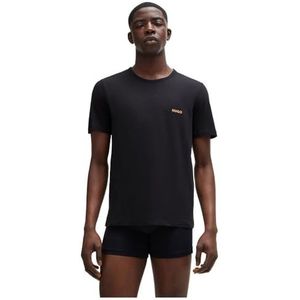 HUGO - RN Triplet P - T-shirt - Diversen965 - Katoen - 3 Stuks