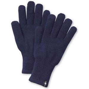 Smartwool Heren Glove Liner-handschoen, deep navy, M