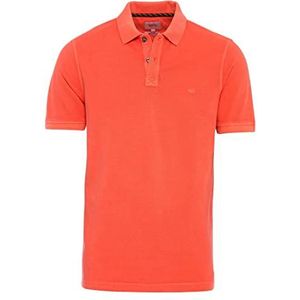 camel active Heren 409965/7P00 Polo, rood, M