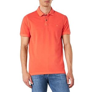 camel active Heren 409965/7P00 Polo, rood, S