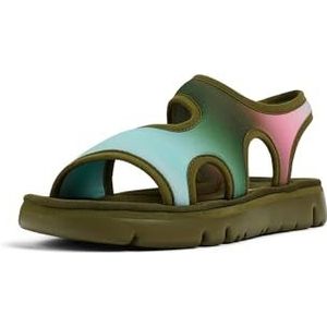 Camper Oruga K201647 Damessandalen, meerdere kleuren 002, 39 EU