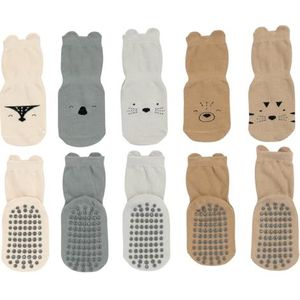 Chicco Set van 5 antislipsokken