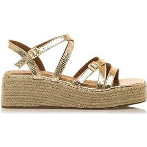 MTNG Dames 59900 sandalen, snake print, 36 EU, Snake Print, 36 EU