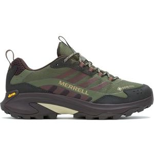 Merrell Speed Remix GTX wandelschoen voor heren, Olijf, 41 EU