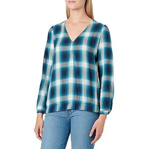 ESPRIT Damesblouse, 402/Navy 3, L