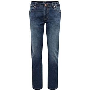 LTB Jeans - Roden - Low Waist - Bootcut Jeans - Broek, Lane Wash 51858, 36W x 34L