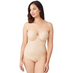 Wacoal Women's Plus Size Red Carpet Shaping Body Briefer