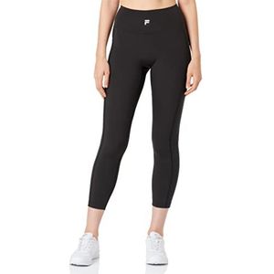 FILA Raga High Waist 7/8 legging voor dames, Moonless Night, XL