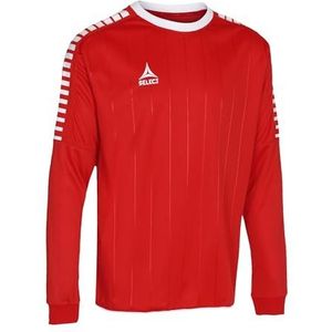 Select - Argentina - Jersey met Lange Mouwen - 100% Micro Polyester - Ademend en Sneldrogend