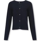 KIDS ONLY - KOGNATASCHA - Vest - Night sky - Lange Mouwen - Regular Fit