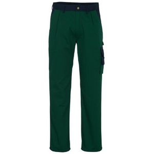 Mascot 06279-430-31-82C51 broek Salerno, groen/marineblauw, 82C51