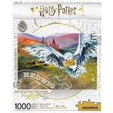 AQUARIUS 65332 Harry Potter-Hedwig 1,000pc Puzzle