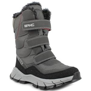 Primigi Gripper GTX, sneeuwlaarzen voor heren, donkergrijs, 38 EU, Donkergrijs, 38 EU