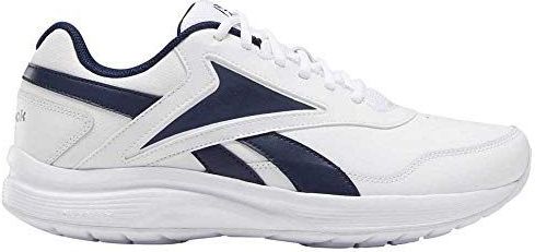 Sneakers - Walk Ultra 7 DMX - Zwart - Leer/Textiel