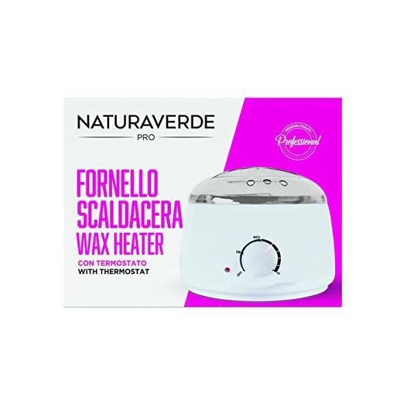 Veet spawax elektrische waxverwarmer zonder strips - ontharings wax - Drogisterij van beste merken online beslist.nl
