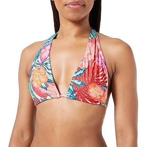 United Colors of Benetton Bikini-BH 3TC85R02M, meerkleurig, 73T, L dames, meerkleurig 73t, L