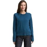 Tom Tailor - Regular Fit - Gebreide Pullover - Effen - Mix van Katoen en Kasjmier