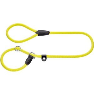 Hunter Neon Freetyle Trigger Lead Touw, Groot, Neon Geel