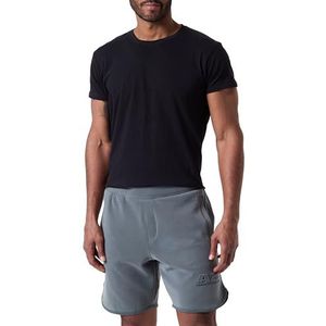 Armani Exchange Men's Modal Cotton Debossed Logo Casual Short Urban Chic, XXL, urban chic, XXL