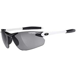 Tifosi Unisex – volwassenen zonnebril Sport Seek Fc, 0190304834 zonnebril, sportbril, neutrale kleur, één maat