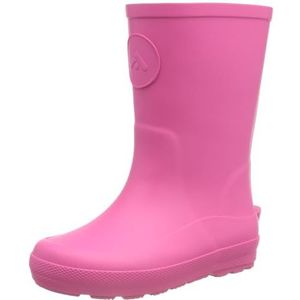 Fitflop Unisex Kids Peuter Wonderwelly Fashion Boot, Magenta Roze