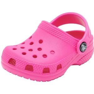 Crocs - Littles Klompen - Roze - Croslite™ Foam - Kindermaat